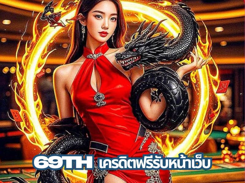 69th เครดิตฟรีรับหน้าเว็บ